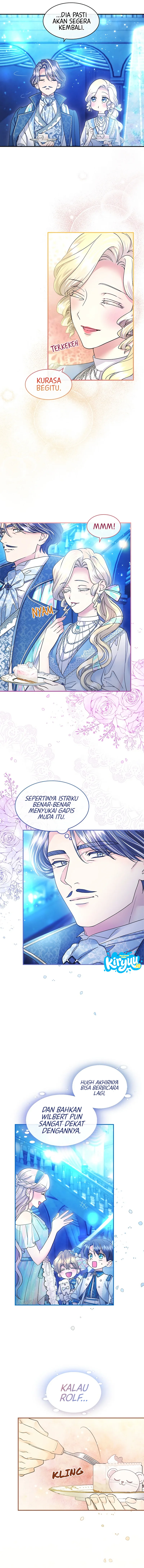 Baca The Beloved Incompetent Stepmom - Chapter 32 halaman 7