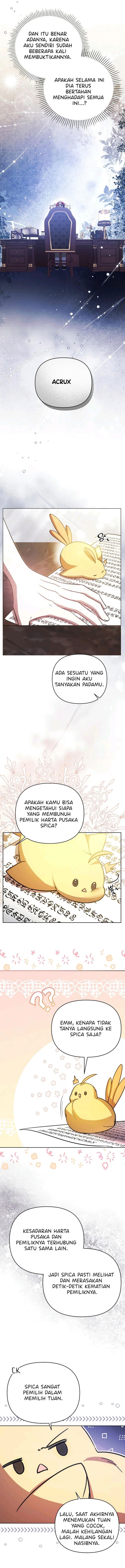 Baca My Sister Is the Main Character - Chapter 12 halaman 6