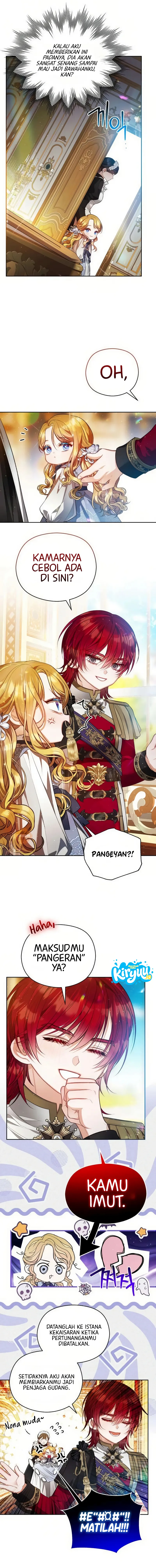 Baca The Grand Duke’s New Daughter-in-Law Is a Little Fierce - Chapter 10 halaman 7