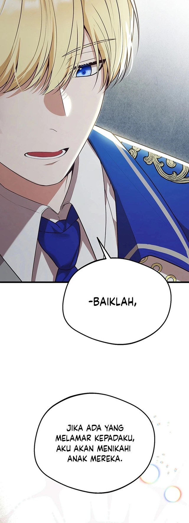 I Became the Adopted Daughter of the Sea Guardian chapter 1 halaman 6