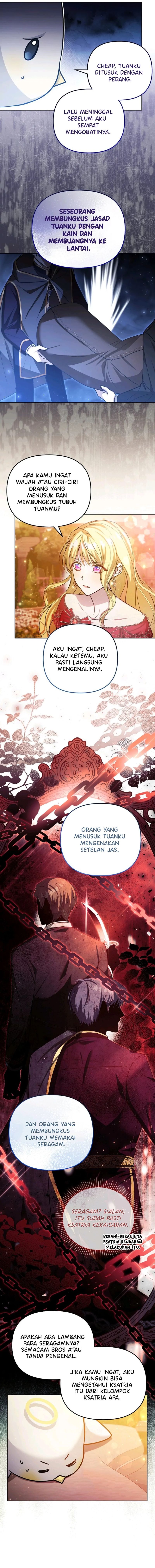 Baca My Sister Is the Main Character - Chapter 13 halaman 6