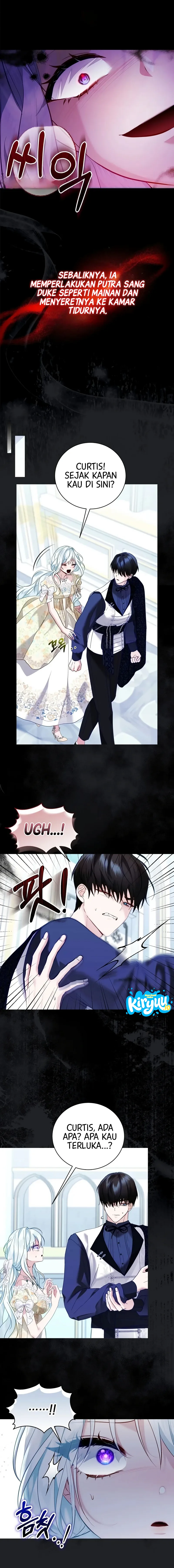 Baca The Fake Saintess of a Reverse Harem Game - Chapter 6 halaman 7
