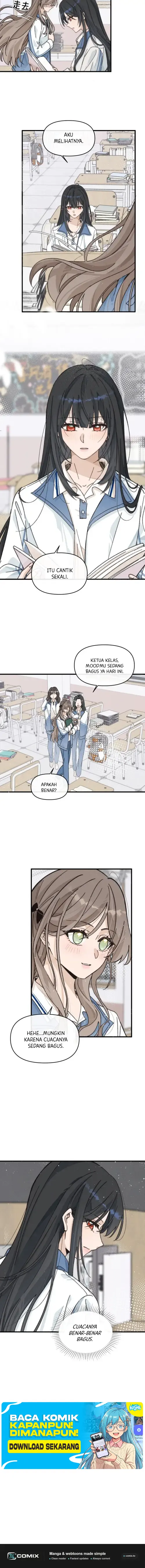 Baca Don't Touch My Ears - Chapter 10 halaman 7