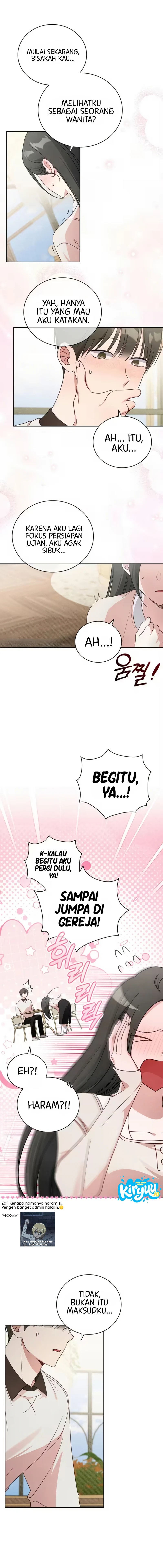 Baca The Timing of Falling in Love Chapter 07 Bahasa Indonesia page 18