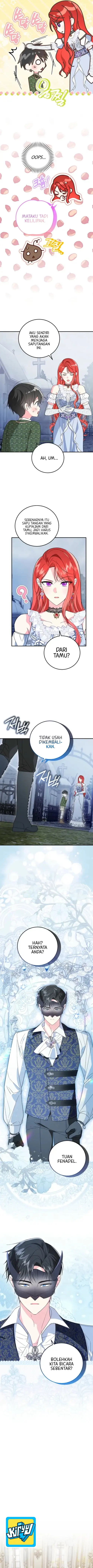 Adopting the Male Protagonist Changed the Genre chapter 17 halaman 7