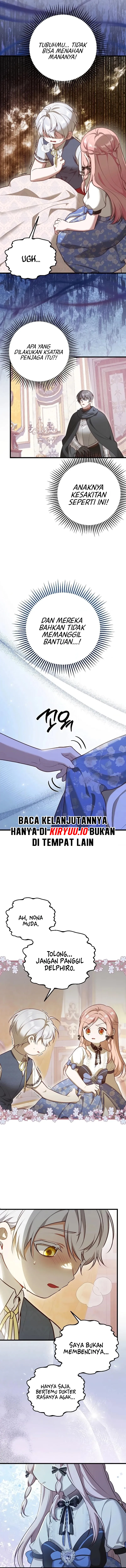 Baca I Became the Adopted Daughter of the Sea Guardian - Chapter 21 halaman 7