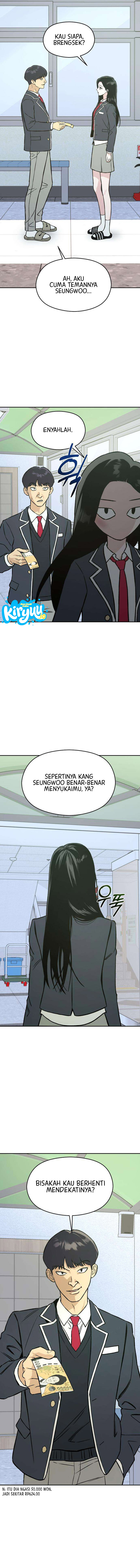 Baca Serim’s Golden Rule Chapter 7 Bahasa Indonesia page 18