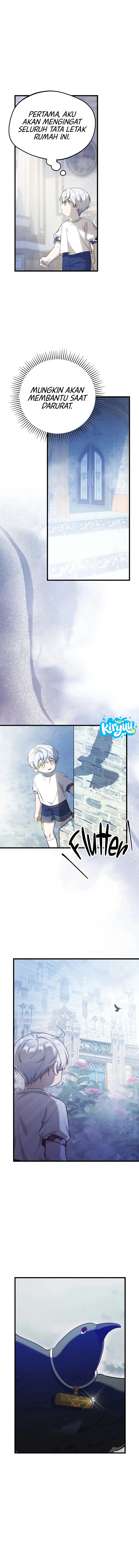 Baca I Became the Adopted Daughter of the Sea Guardian Chapter 28 Bahasa Indonesia page 18