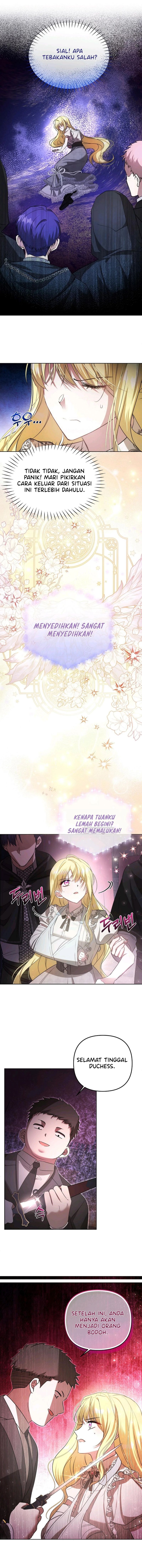 Baca My Sister Is the Main Character - Chapter 9 halaman 6