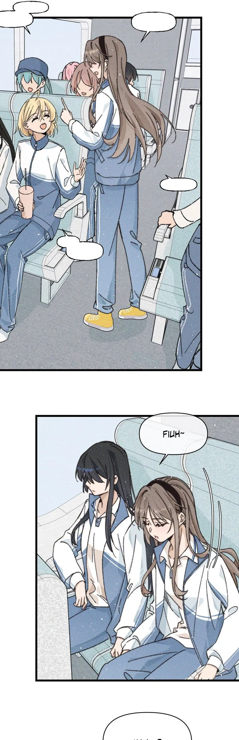 Baca Don't Touch My Ears - Chapter 4 halaman 6
