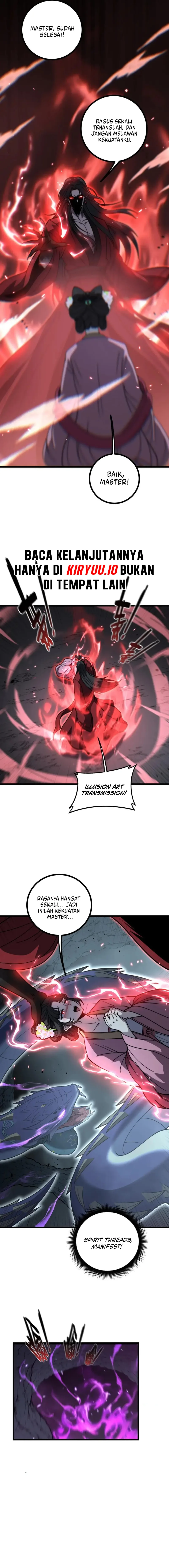Serpent Ancestor chapter 94 halaman 7