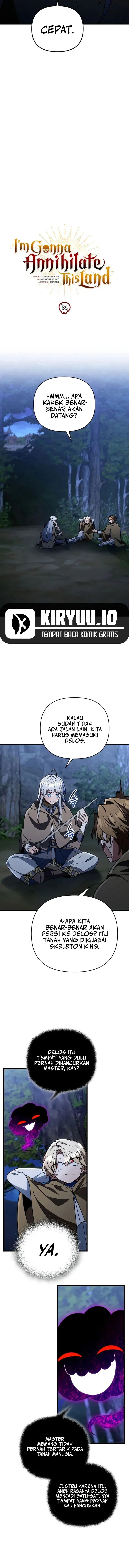 Baca I’m Going To Destroy This Country Chapter 85 Bahasa Indonesia page 16