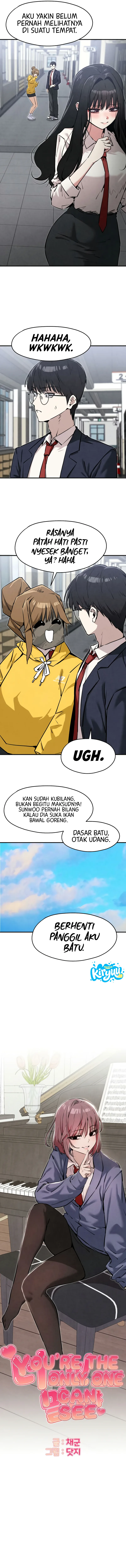 Baca You’re the Only One I Can See - Chapter 18 halaman 7