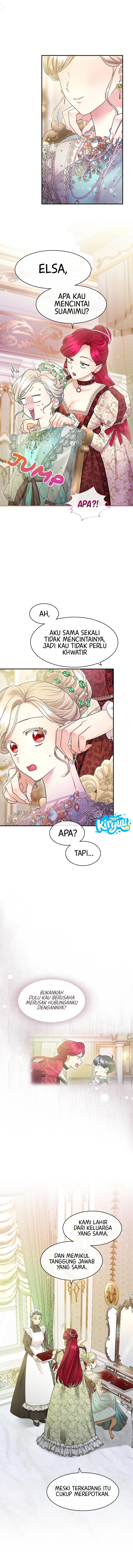 Baca The Beloved Incompetent Stepmom - Chapter 28 halaman 7