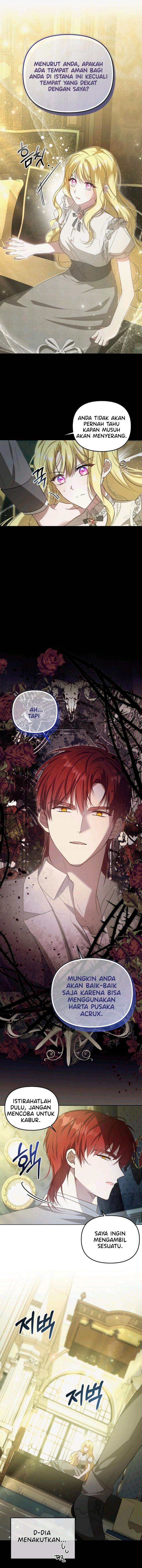 Baca My Sister Is the Main Character - Chapter 10 halaman 6