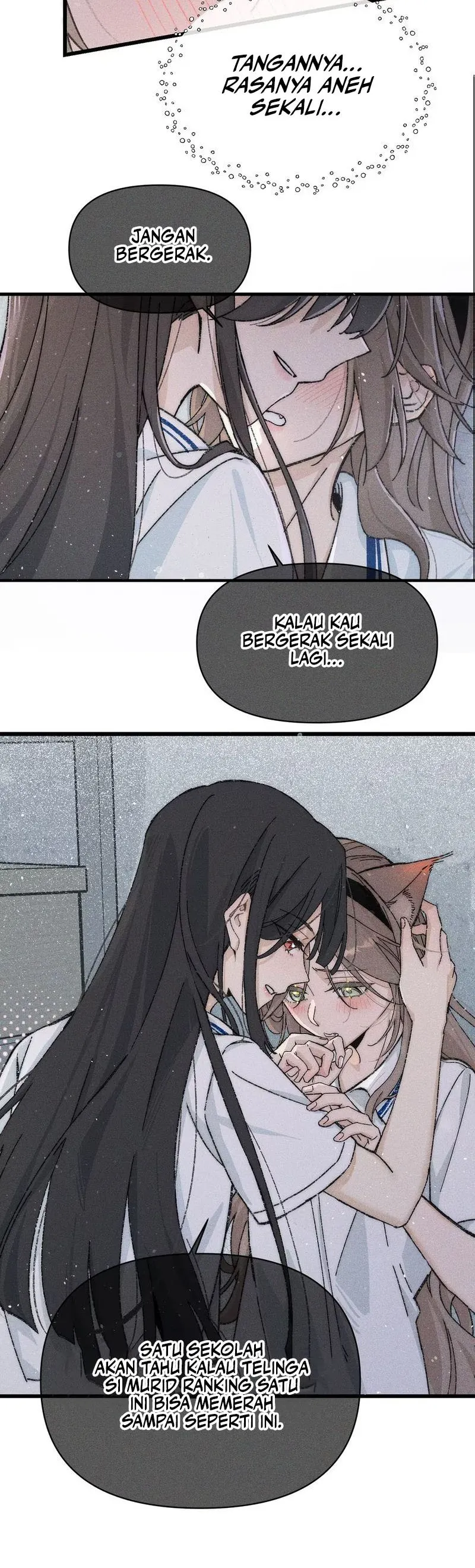 Baca Don't Touch My Ears - Chapter 3 halaman 6