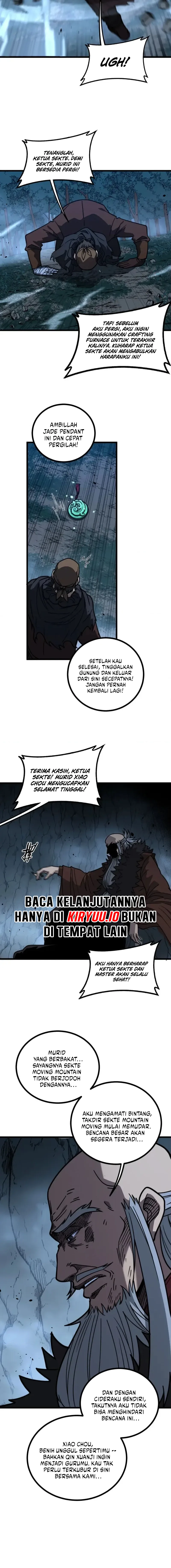 Baca Snake Immortal: The Tale of a Snake's Cultivation to Immortality - Chapter 96 halaman 7