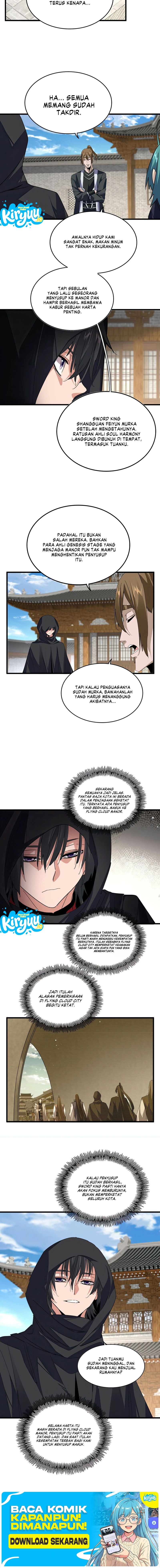 Baca Magic Emperor - Chapter 879 halaman 7