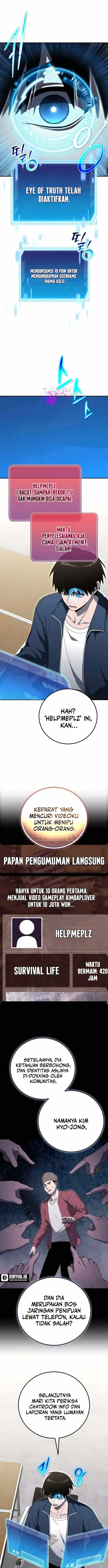Baca The Apocalypse's Ultimate Veteran - Chapter 53 halaman 7