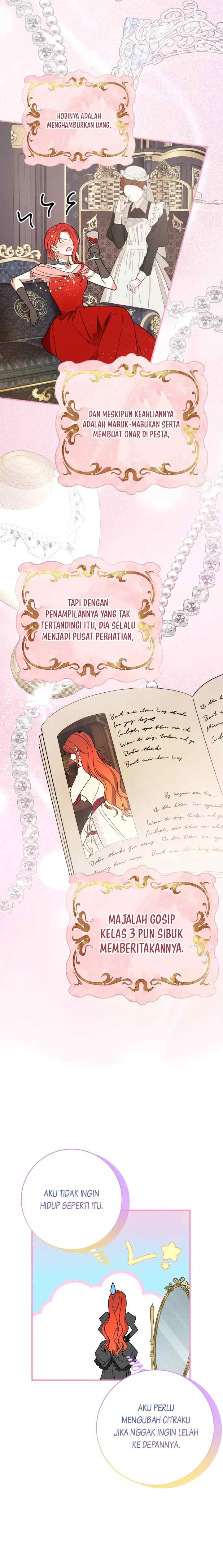 Baca Adopting the Male Protagonist Changed the Genre - Chapter 2 halaman 6
