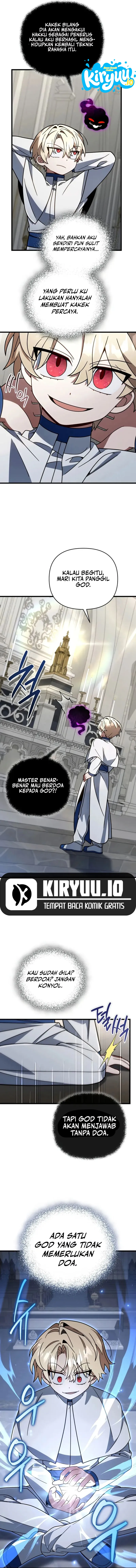 I'm Gonna Annihilate This Land chapter 83 halaman 6