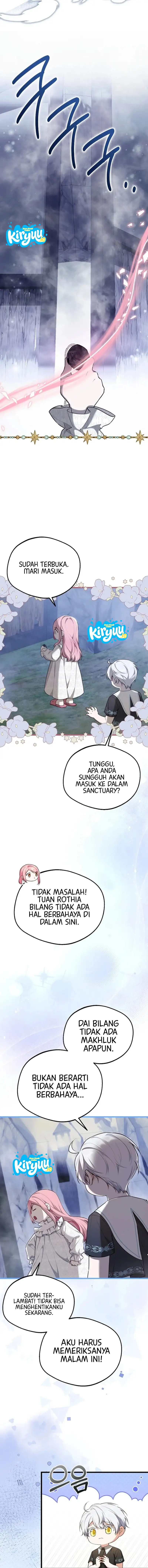 Baca I Became the Adopted Daughter of the Sea Guardian - Chapter 27 halaman 6