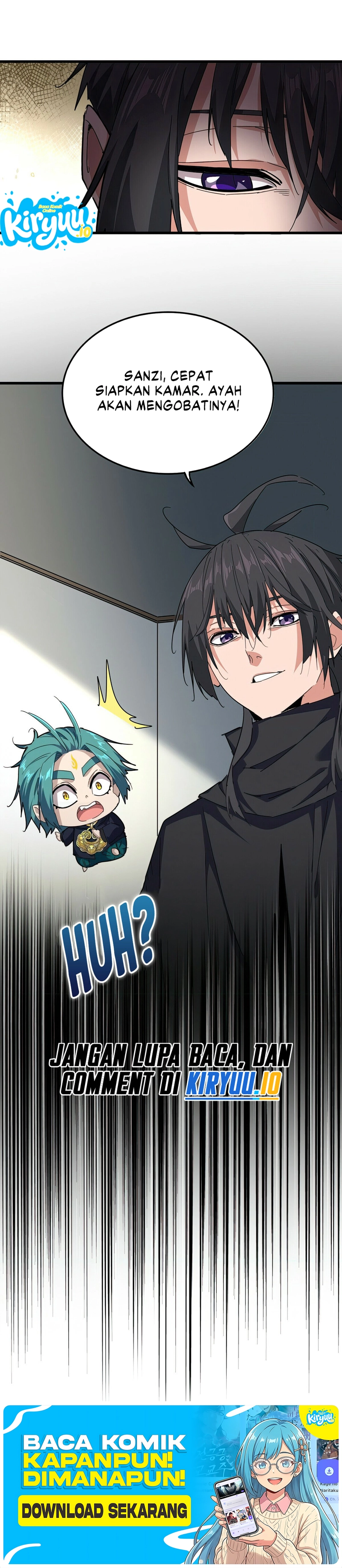 Baca Magic Emperor - Chapter 880 halaman 7