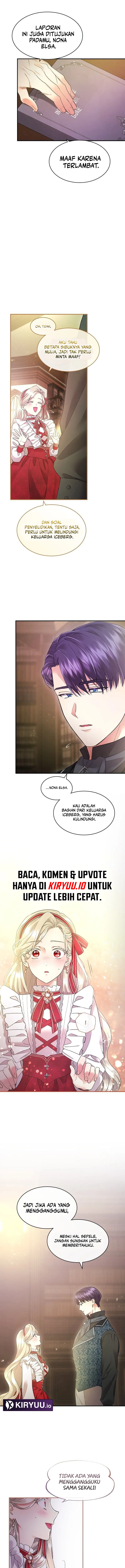 Baca The Beloved Incompetent Stepmom Chapter 41 Bahasa Indonesia page 18