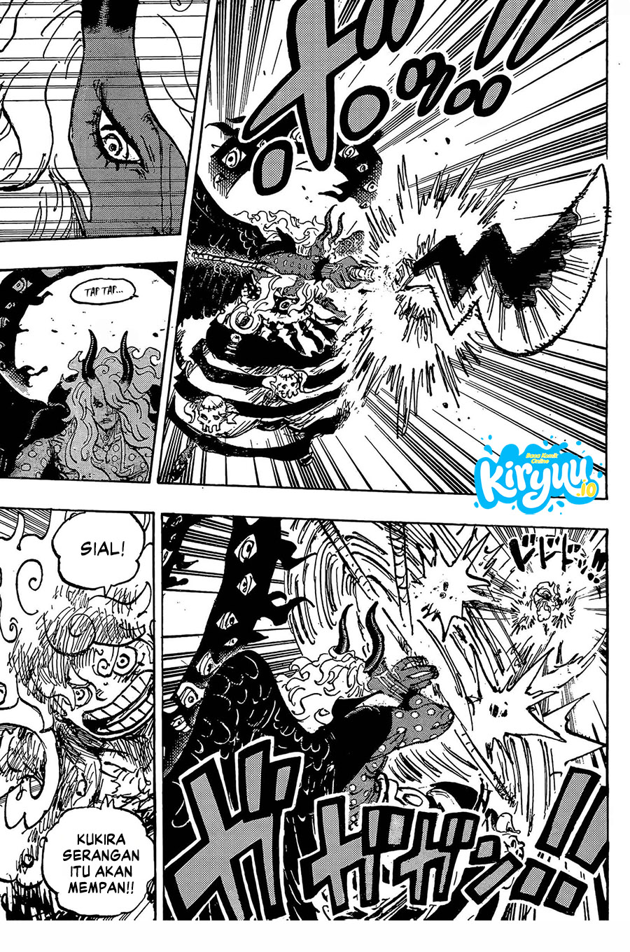 Baca One Piece - Chapter 1188 halaman 8
