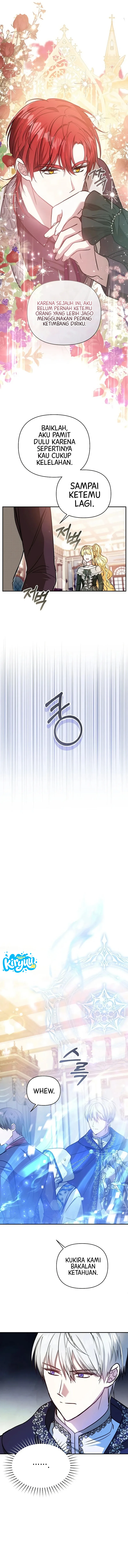 Baca My Sister Is the Main Character - Chapter 17 halaman 8