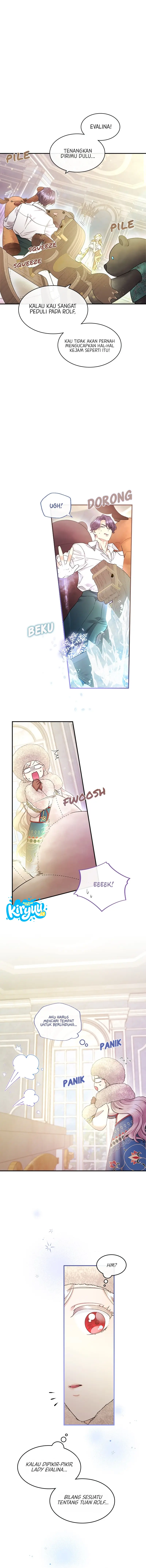 Baca The Beloved Incompetent Stepmom - Chapter 38 halaman 8