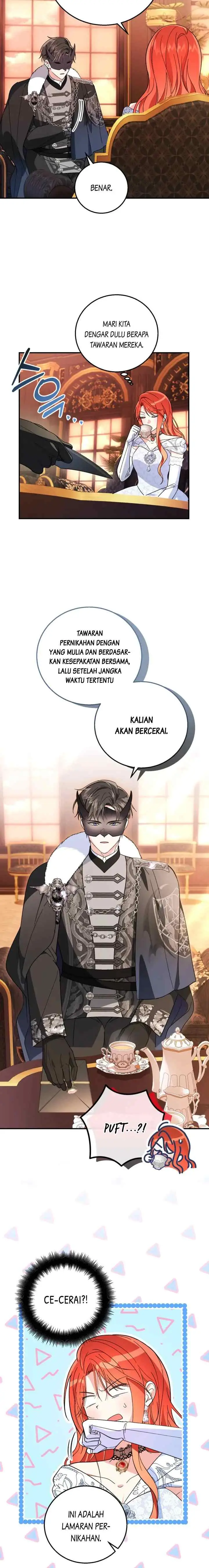 Baca Adopting the Male Protagonist Changed the Genre - Chapter 10 halaman 7