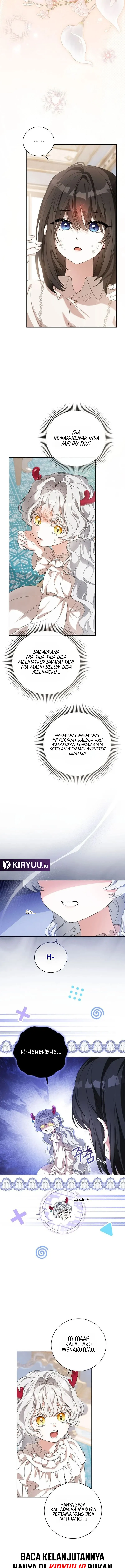 Baca Everyone Else Became a Romance Fantasy Heroine, But I Became a Closet Monster - Chapter 1 halaman 8