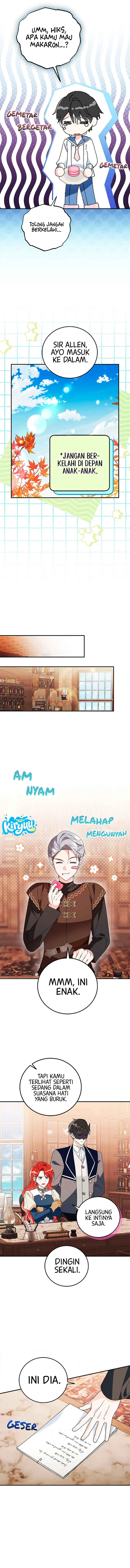 Baca Adopting the Male Protagonist Changed the Genre - Chapter 24 halaman 8