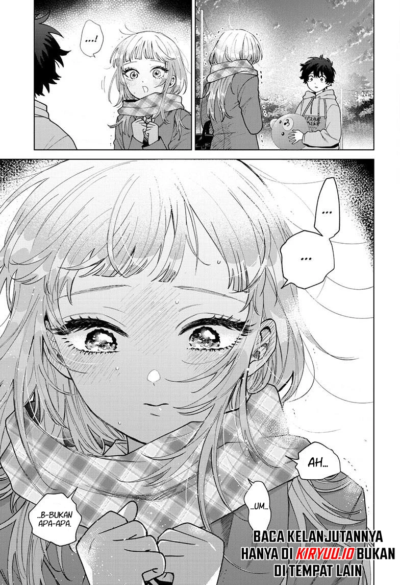 Baca Momose Akira no Hatsukoi Hatan-chuu. - Chapter 66 halaman 8
