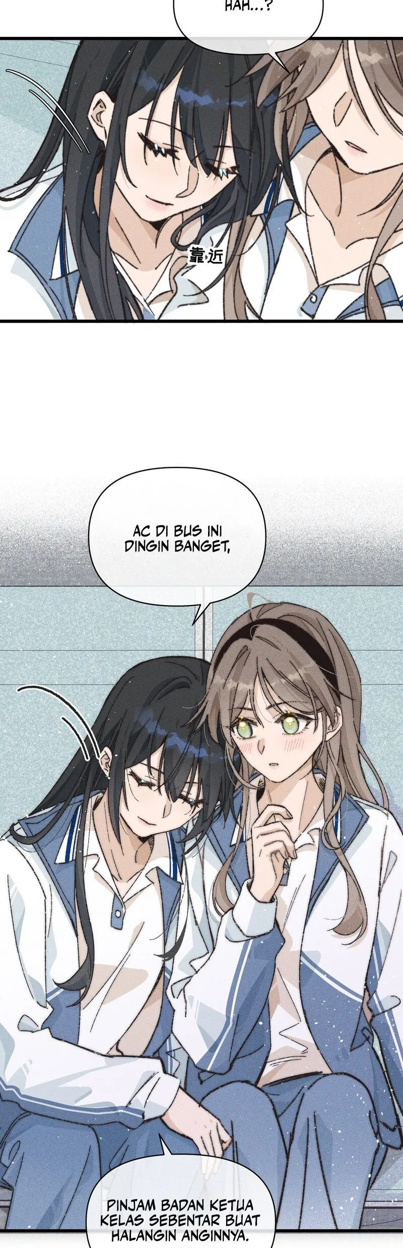 Baca Don't Touch My Ears - Chapter 4 halaman 7