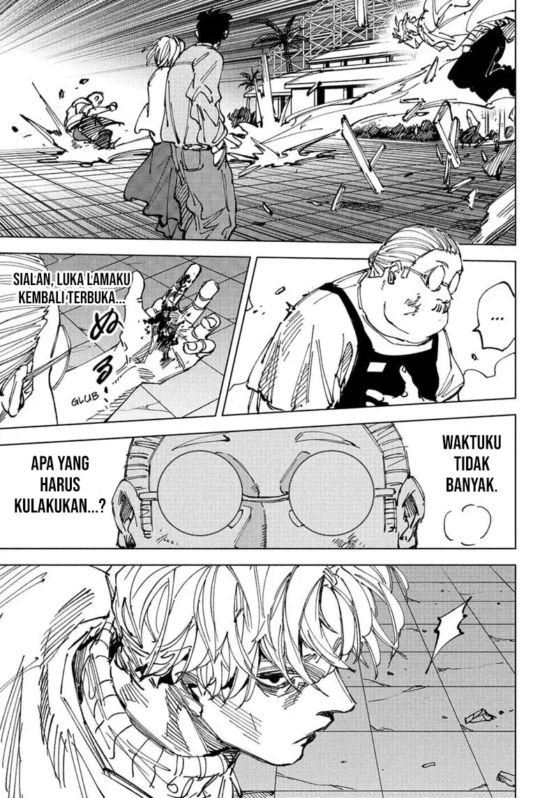 Baca Sakamoto Days - Chapter 266 halaman 8