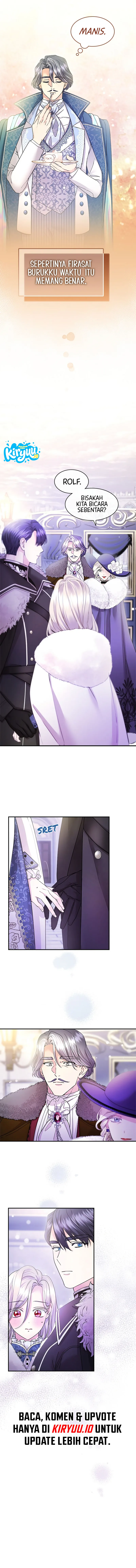 Baca The Beloved Incompetent Stepmom - Chapter 32 halaman 8