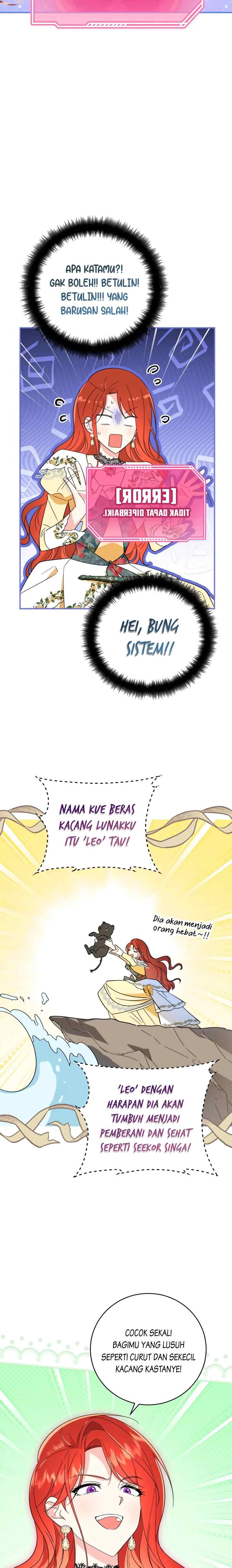 Baca Adopting the Male Protagonist Changed the Genre - Chapter 4 halaman 7