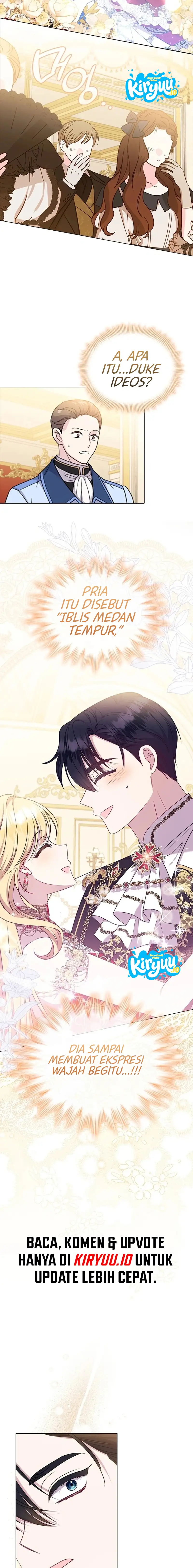 Baca She’s Not Our Daughter! - Chapter 33 halaman 7