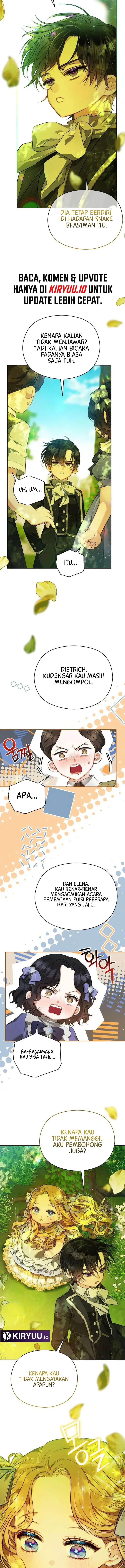 Baca The Grand Duke’s New Daughter-in-Law Is a Little Fierce - Chapter 7 halaman 8