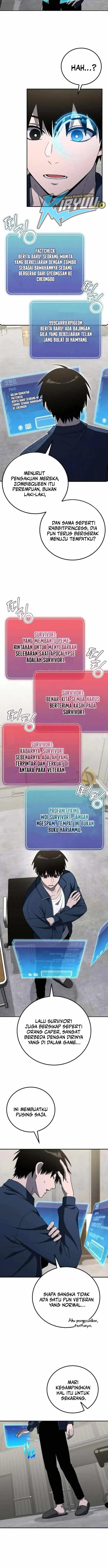 Baca The Apocalypse's Ultimate Veteran - Chapter 53 halaman 8