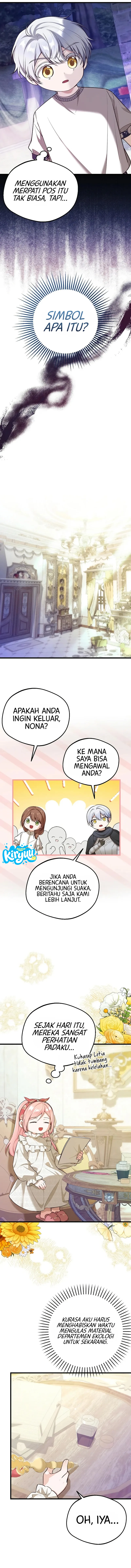 Baca I Became the Adopted Daughter of the Sea Guardian Chapter 28 Bahasa Indonesia page 20