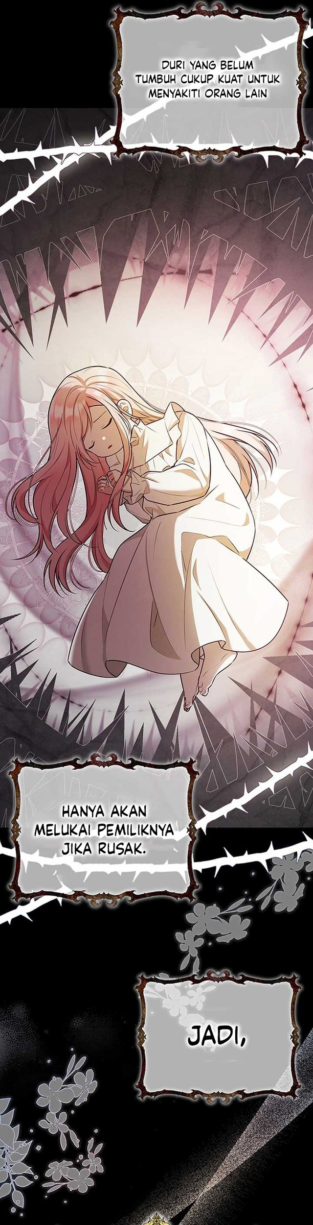 I Became the Adopted Daughter of the Sea Guardian chapter 7 halaman 7