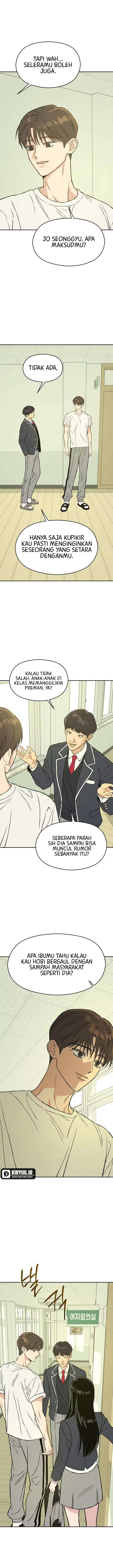 Baca Serim’s Golden Rule Chapter 6 Bahasa Indonesia page 20
