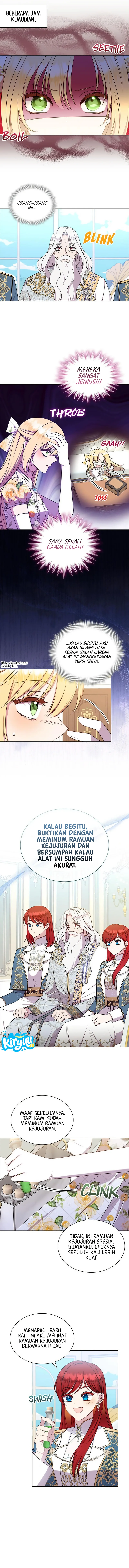 Baca She’s Not Our Daughter! - Chapter 36 halaman 8