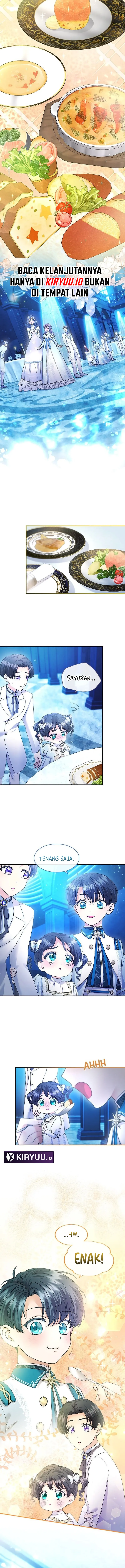Baca The Beloved Incompetent Stepmom - Chapter 30 halaman 8