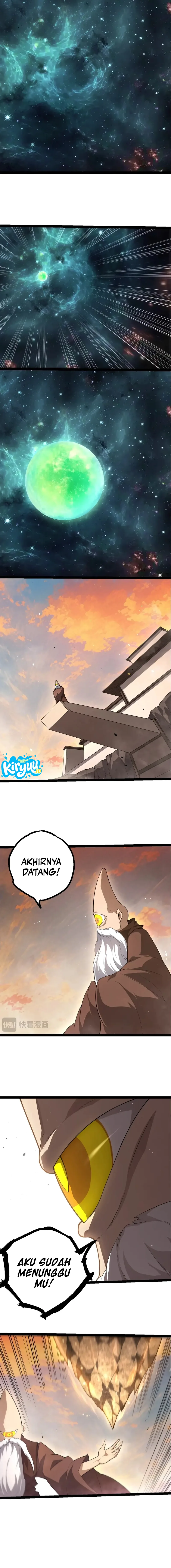 Baca Evolution Begins With A Big Tree - Chapter 524 halaman 8