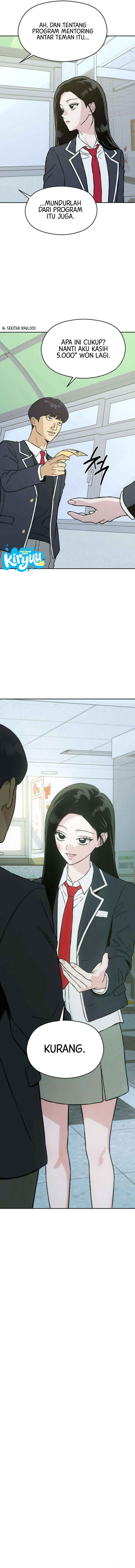 Baca Serim’s Golden Rule Chapter 7 Bahasa Indonesia page 20