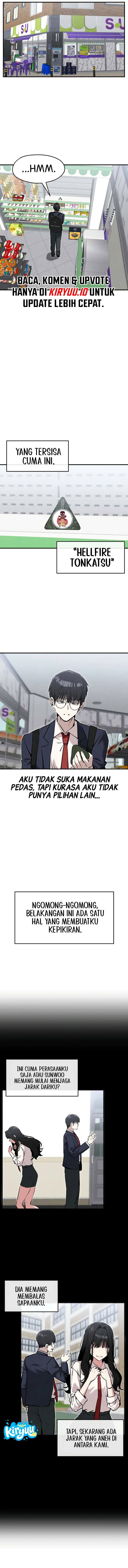 Baca You’re the Only One I Can See - Chapter 18 halaman 8